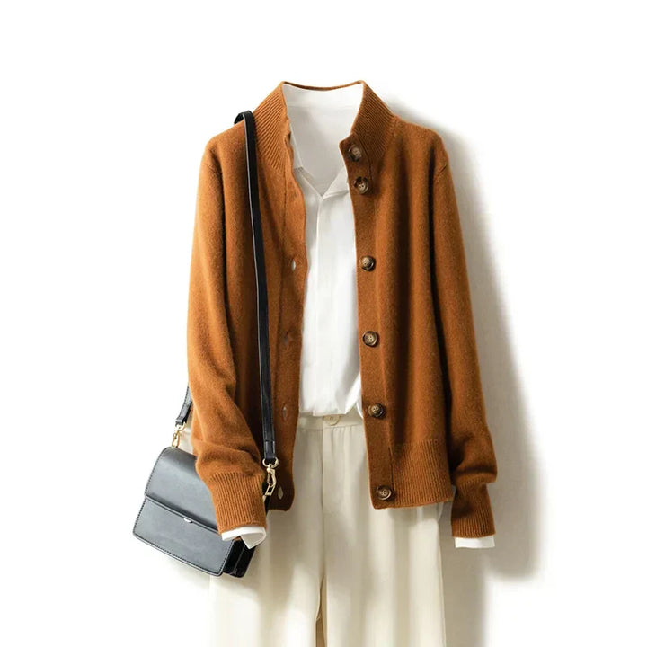 Stilla | Merino-Cardigan