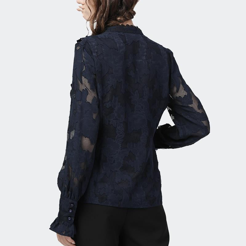 Stilla | Behagelig Bluse i alsidig stil