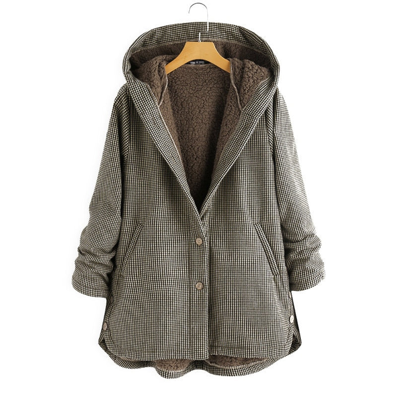Stilla | Moderne og Elegant Frakke