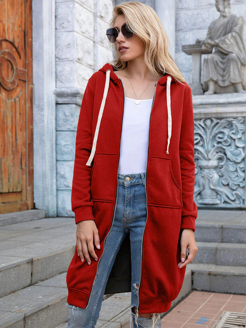 Skovae | Lang Sweatshirt