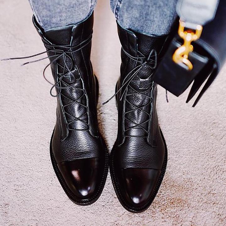 Stilla | Høj kvalitets hælstøvler
