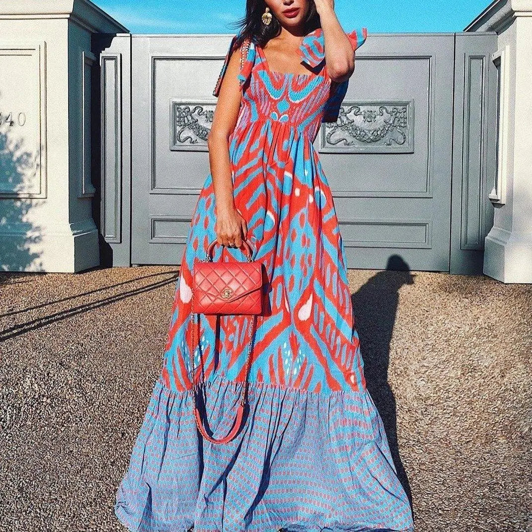 Stilla | Sommer Mode A-line Kjole