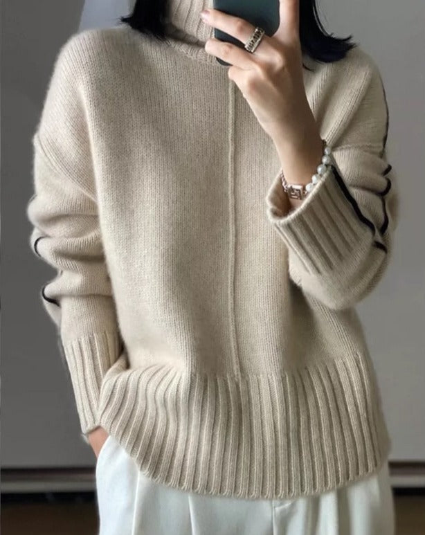Stilla | Tidlos og Trendy Pullover