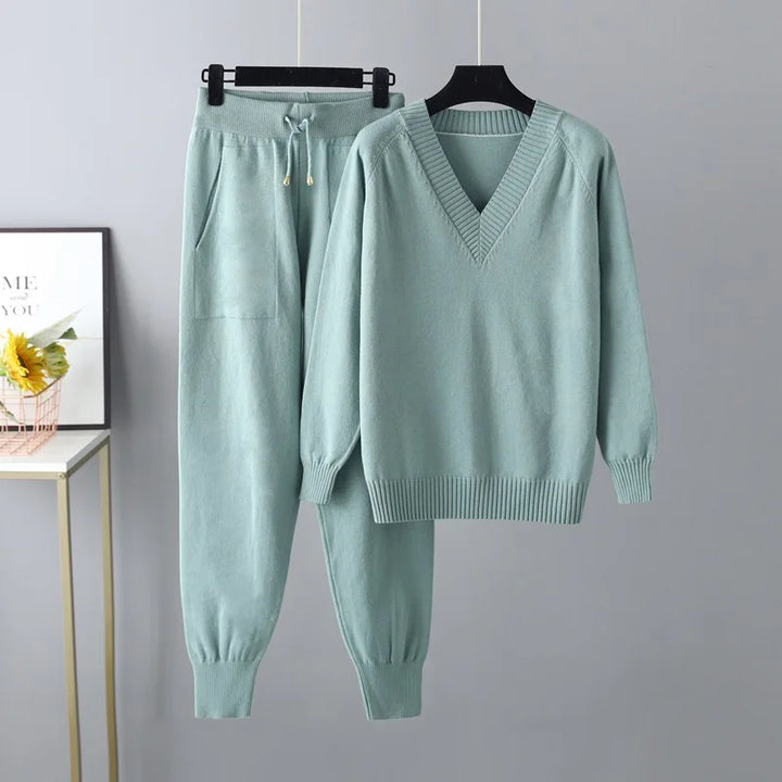 Stilla | Luksuriøst Casual Sæt Outfit til Kvinder