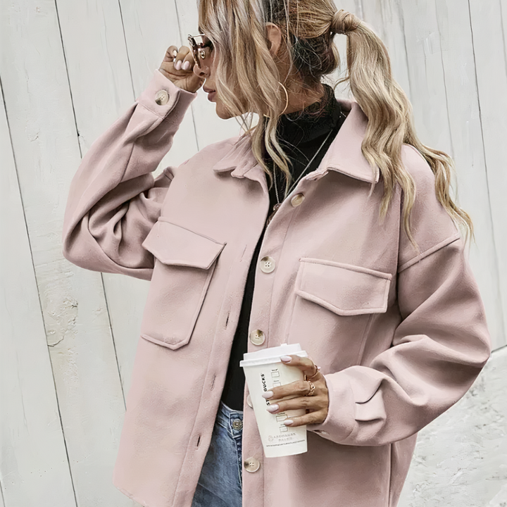 Stilla | Retro Stil Jakke