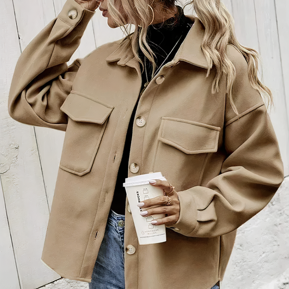 Stilla | Retro Stil Jakke