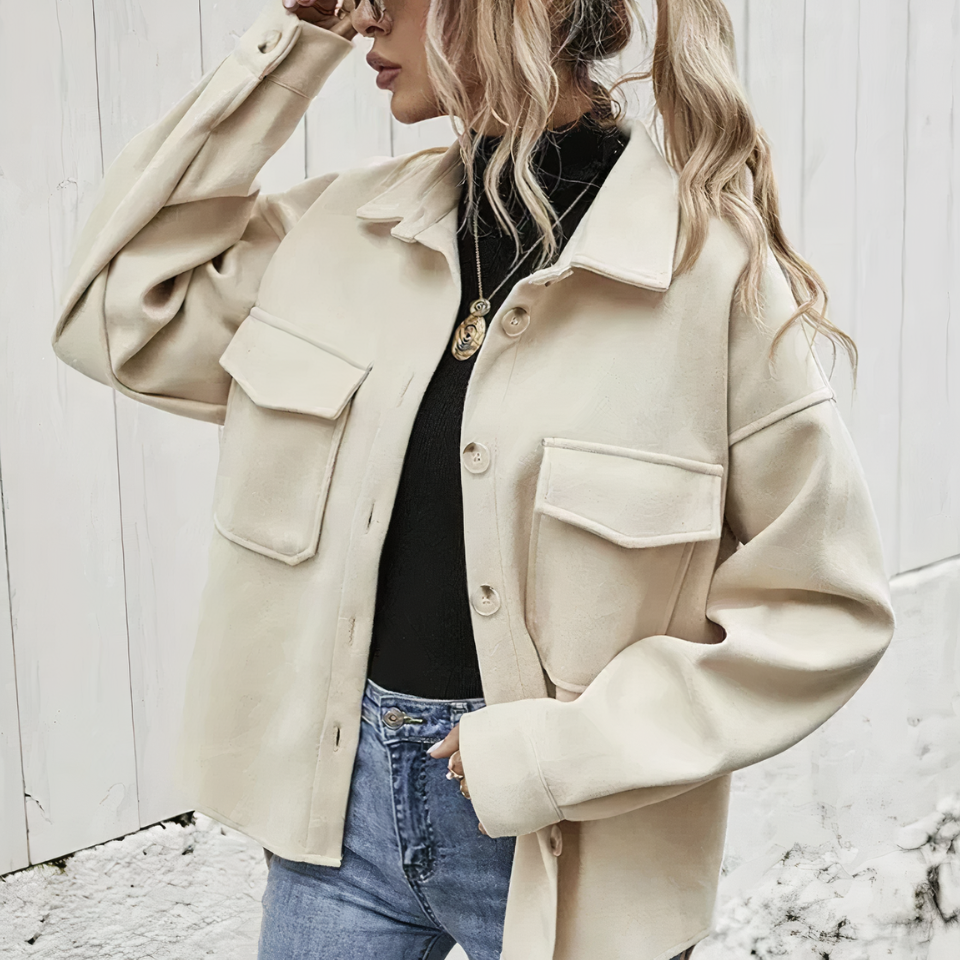 Stilla | Retro Stil Jakke