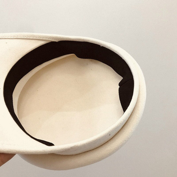 Stilla | Beret Chic Kvinders Uld Hat