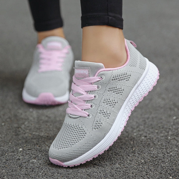 Stilla | Sneakers Komfortable, Lette og Åndbare