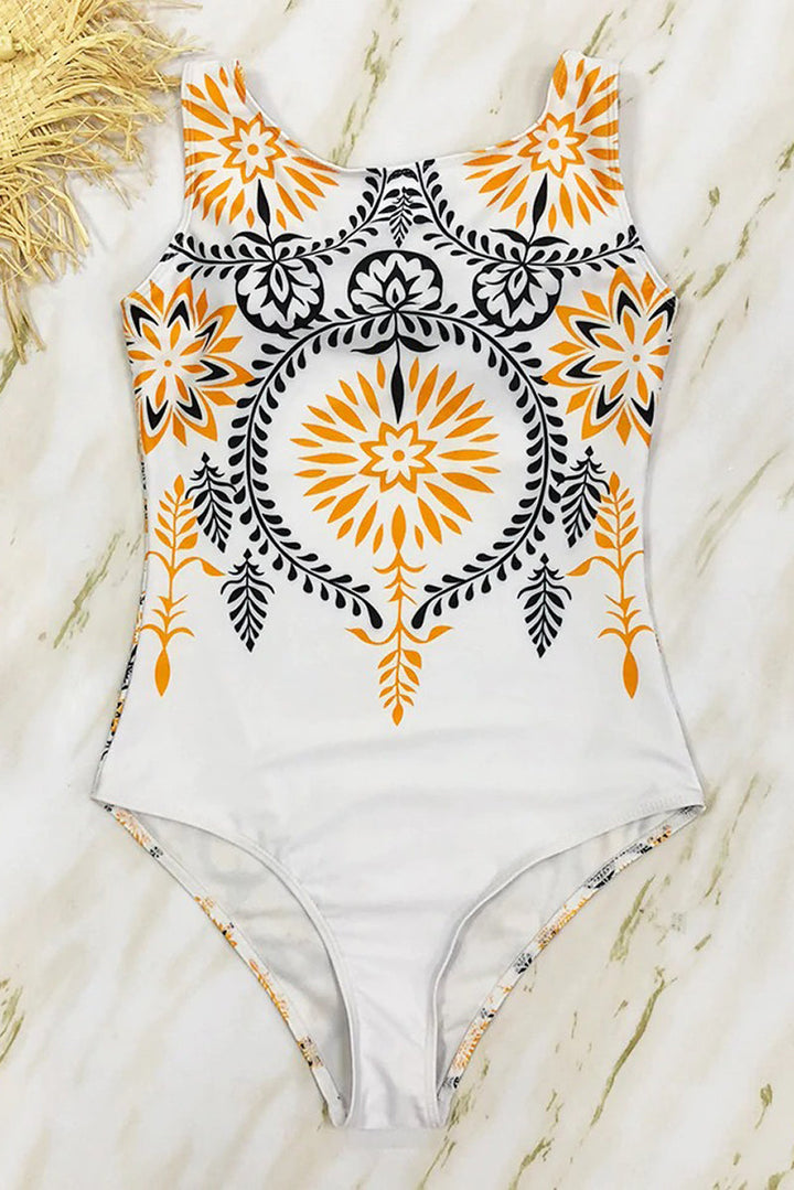 Stilla | Badetøj Boho Ståkrave
