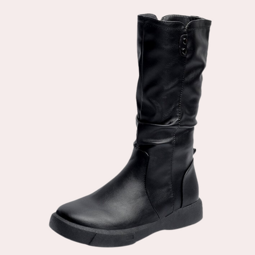 Stilla | Elegante Støvler Til Kvinder Perfekte Til Kompromisløs Komfort Hverdagen!