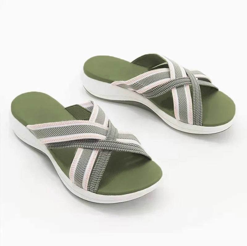 Stilla | Ortopædiske Sommersandaler