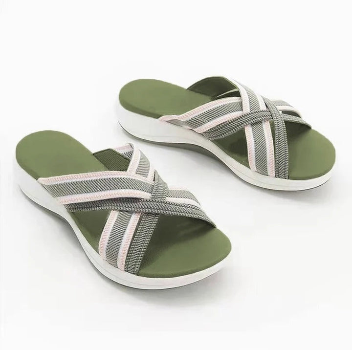 Stilla | Ortopædiske Sommersandaler