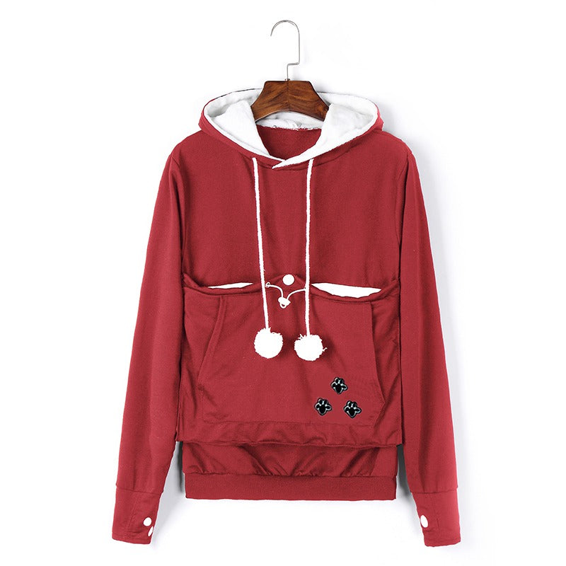 Stilla | Moderne og Ubesværede Hoodie