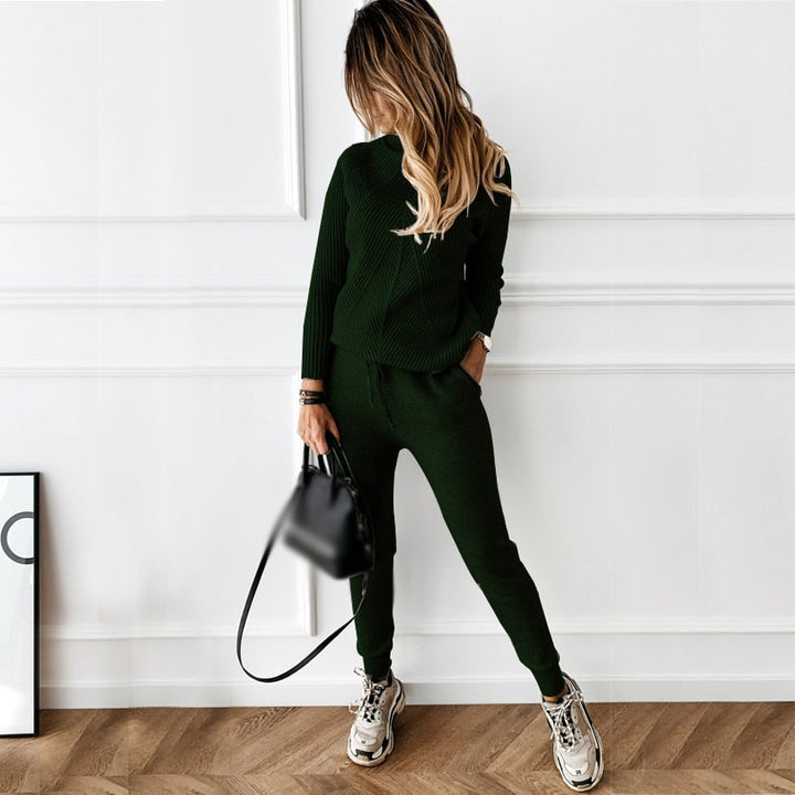 Stilla | Elegant Designer-træningsdragt Til Kvinder