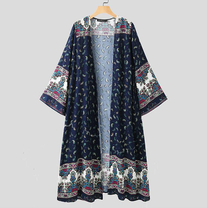 Stilla | Letvægts Strand Kimono
