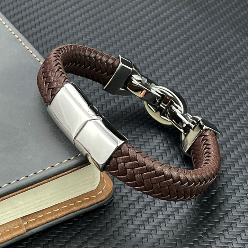 Stilla | Vintage armbånd til mænd