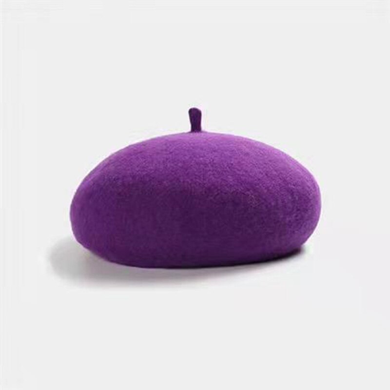 Stilla | Kvinders Cashmere Beret