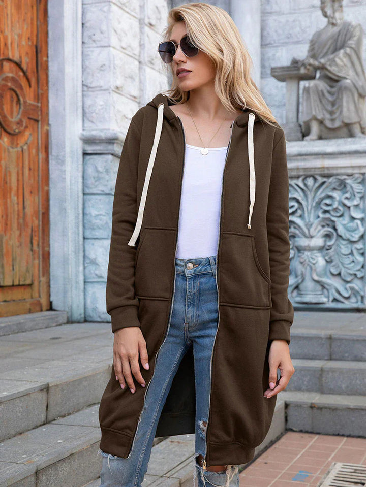 Skovae | Lang Sweatshirt