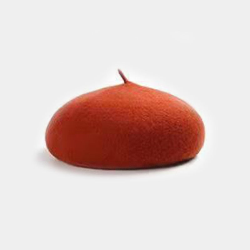 Stilla | Kvinders Cashmere Beret