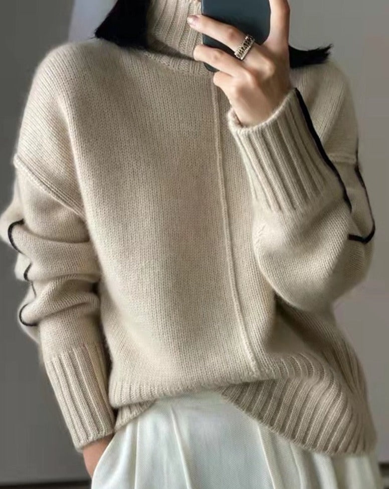 Stilla | Tidlos og Trendy Pullover