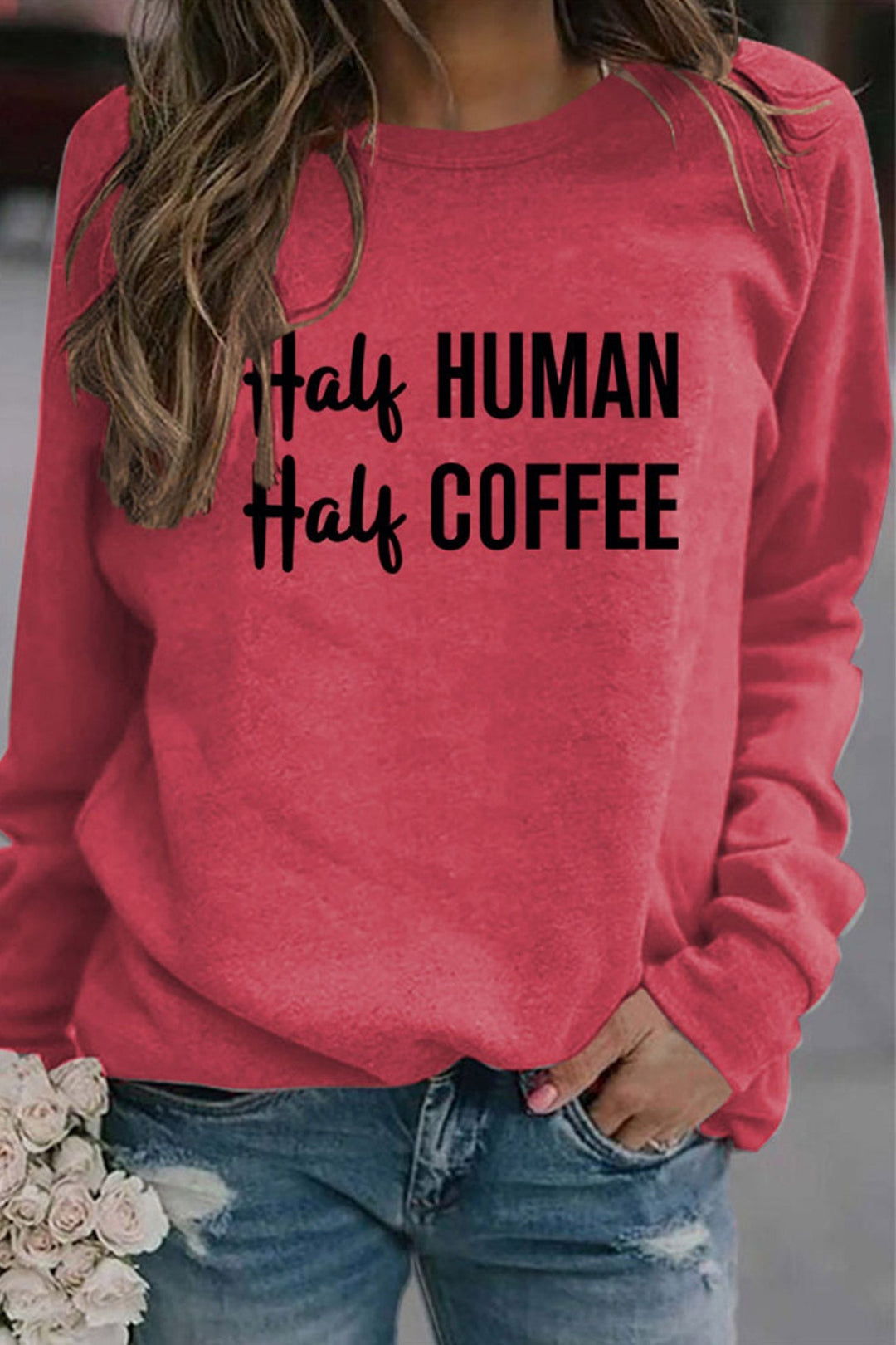 Stilla | Sweat Med Halv Kaffe, Halv Menneske