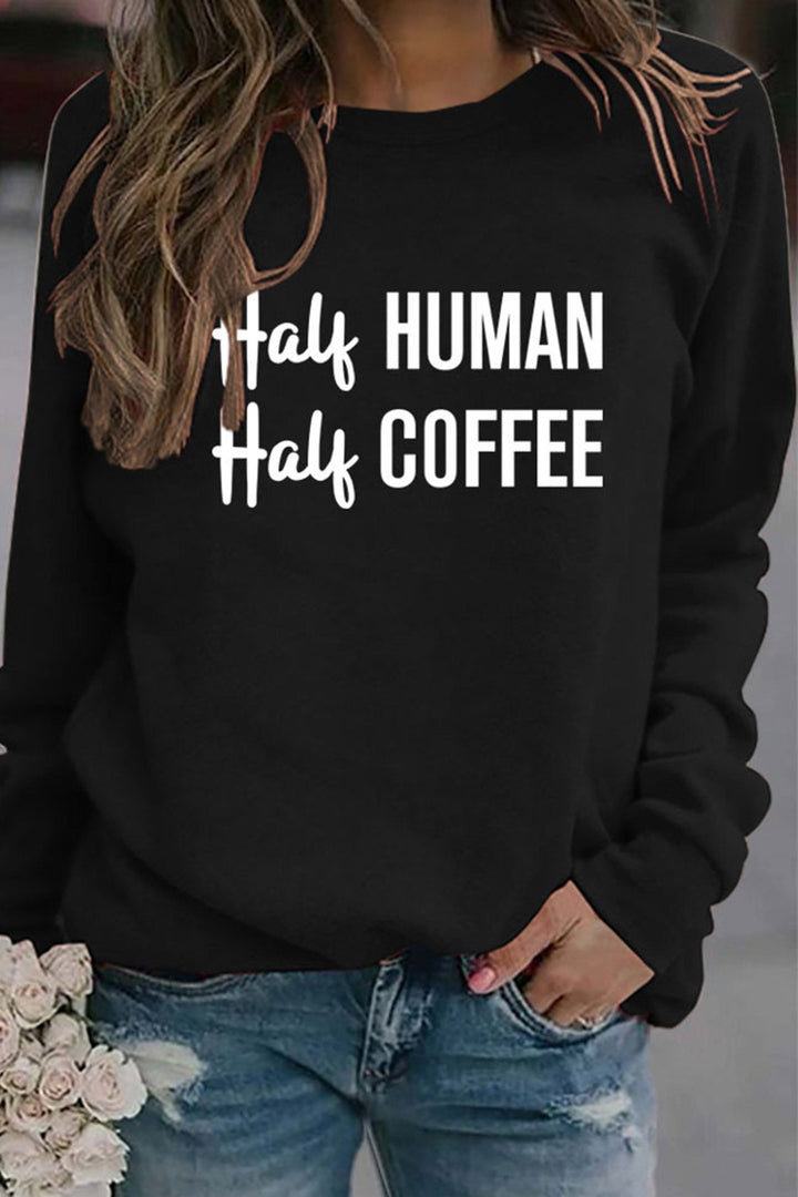 Stilla | Sweat Med Halv Kaffe, Halv Menneske