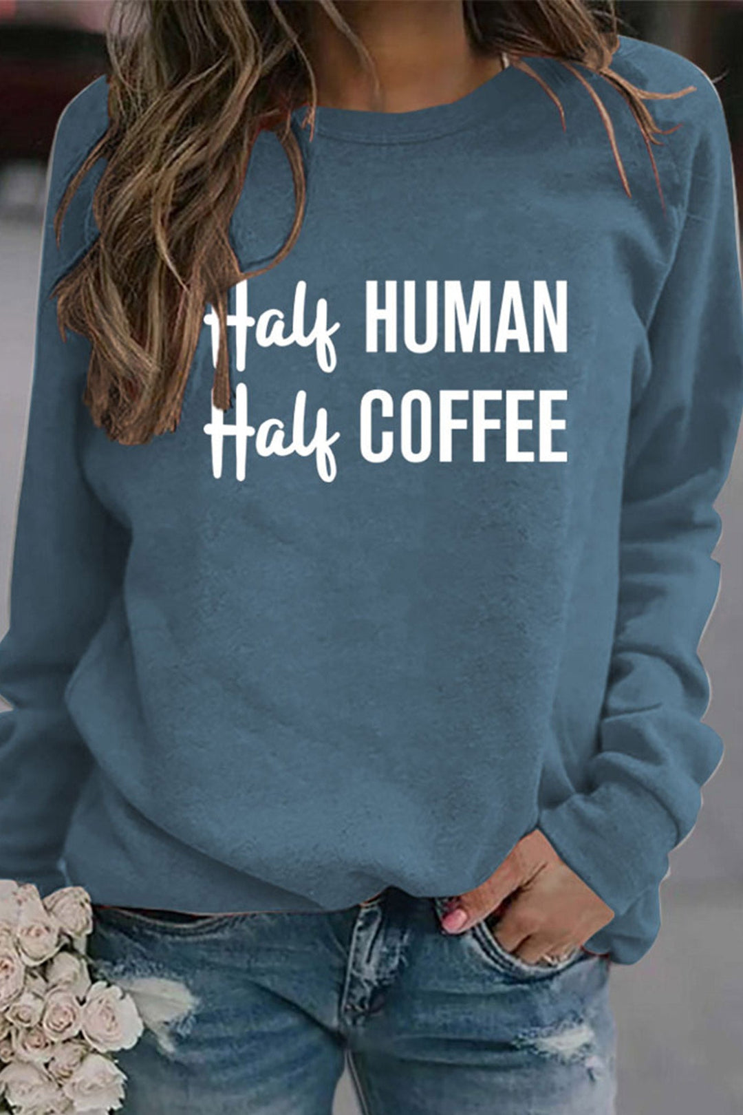 Stilla | Sweat Med Halv Kaffe, Halv Menneske