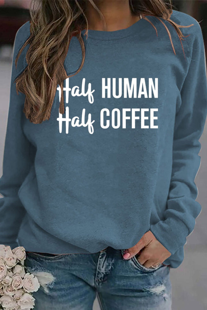 Stilla | Sweat Med Halv Kaffe, Halv Menneske