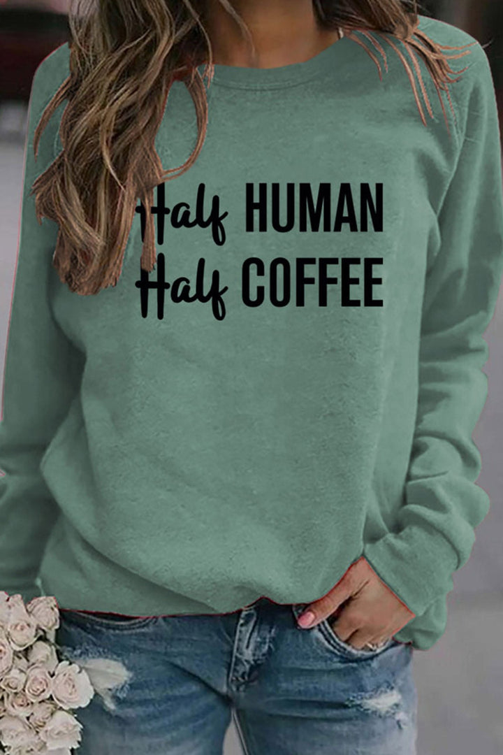 Stilla | Sweat Med Halv Kaffe, Halv Menneske