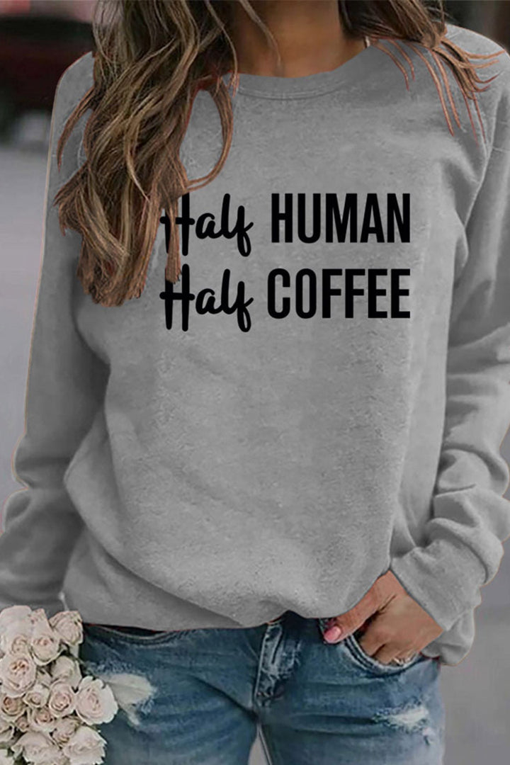 Stilla | Sweat Med Halv Kaffe, Halv Menneske