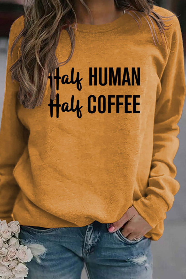 Stilla | Sweat Med Halv Kaffe, Halv Menneske