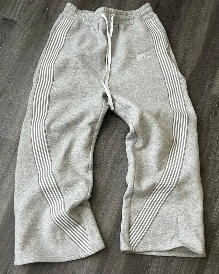Stilla | Herre Joggingbukser Med Striber