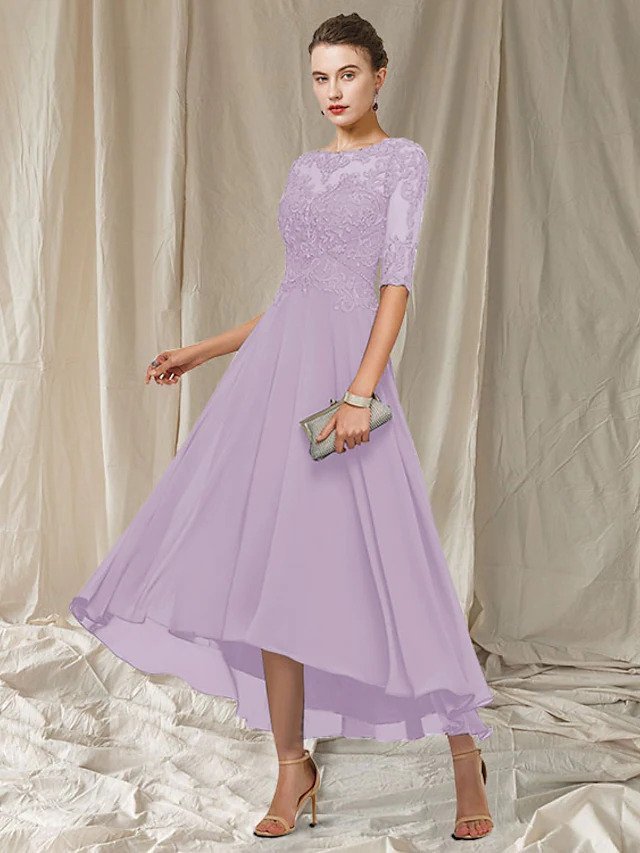 Stilla | Elegant Chic Aftenkjole