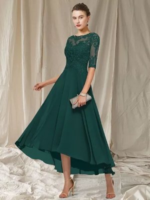 Stilla | Elegant Chic Aftenkjole