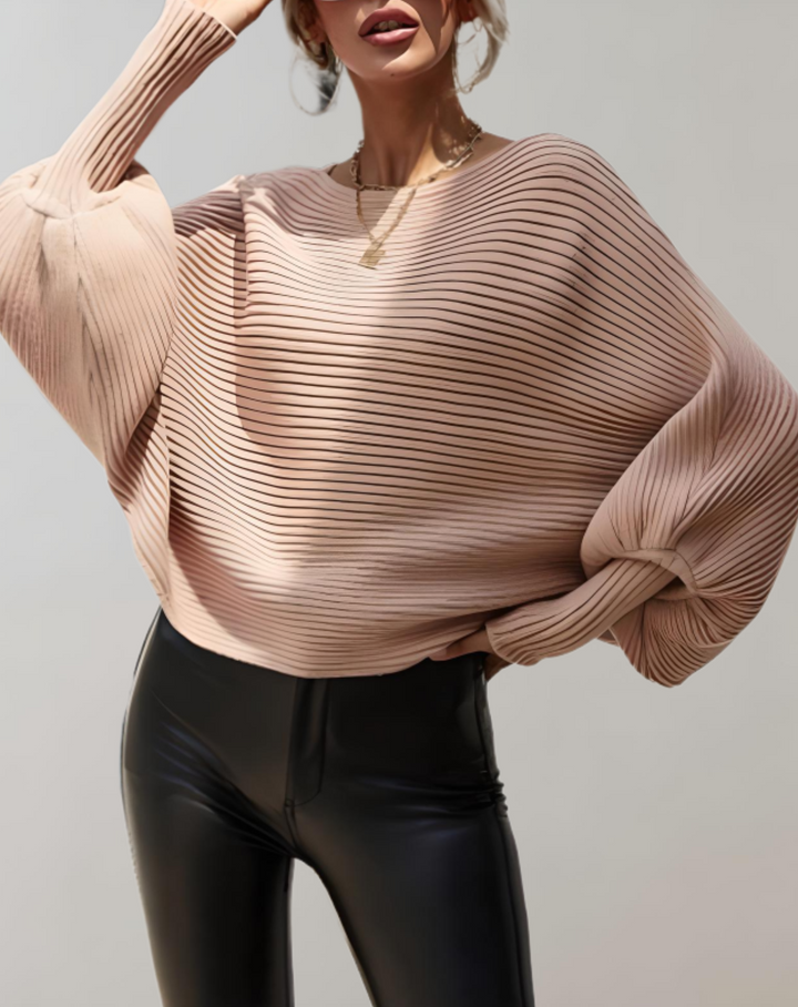 Stilla | Afslappet og Ubesværet Pullover