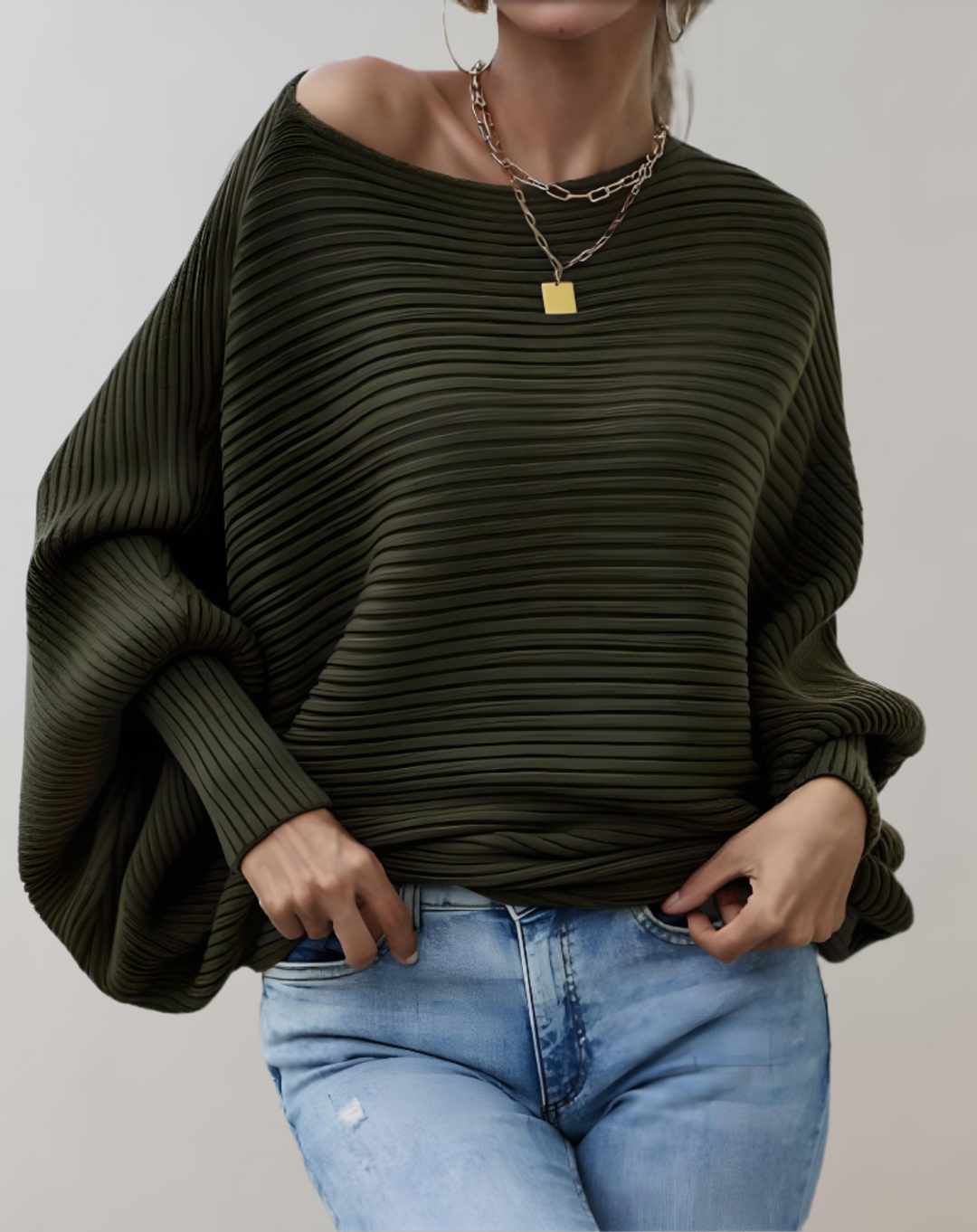 Stilla | Afslappet og Ubesværet Pullover