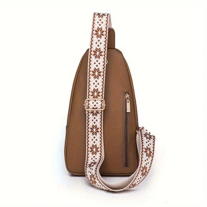 Stilla | Årgang Bryst Crossbody Taske