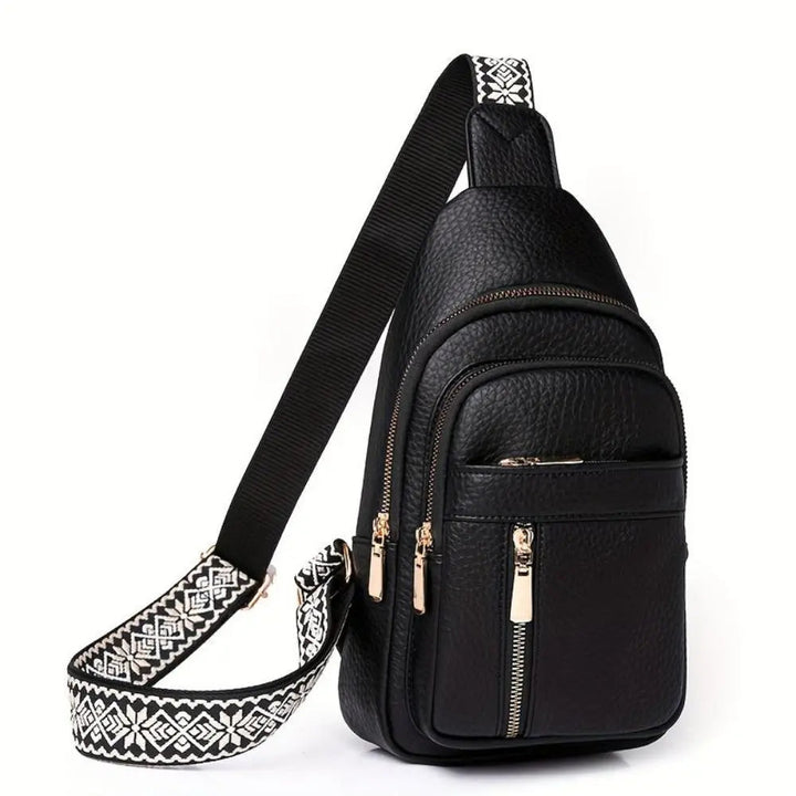 Stilla | Årgang Bryst Crossbody Taske