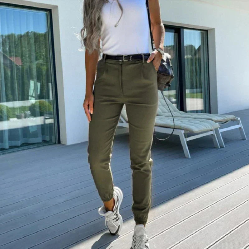 Stilla | Damebukser Med Stretch, Der Sikrer Elegant Komfort
