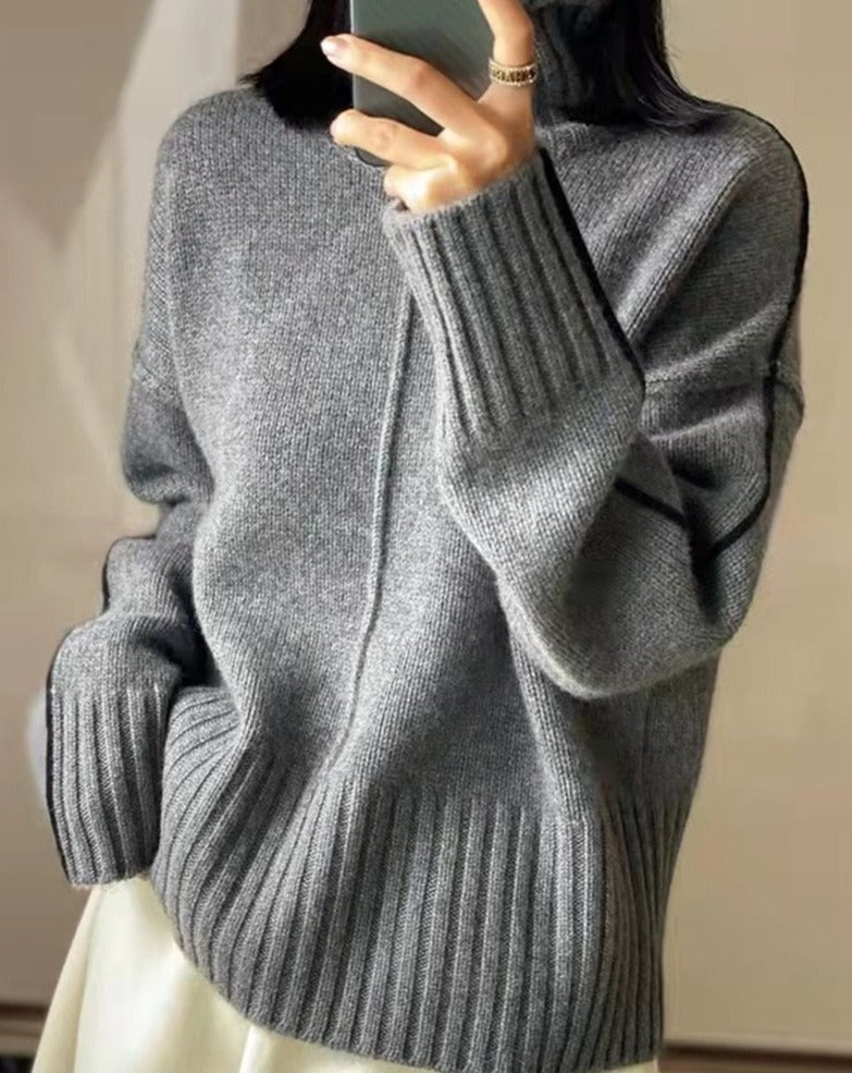 Stilla | Tidlos og Trendy Pullover