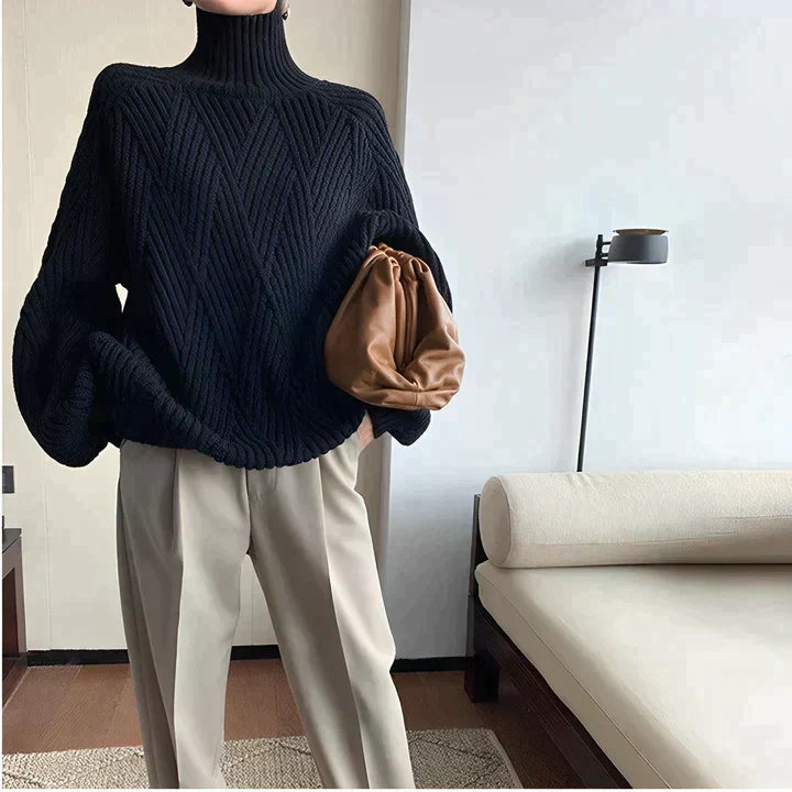 Stilla | Trendy, Behagelig Pullover-Design