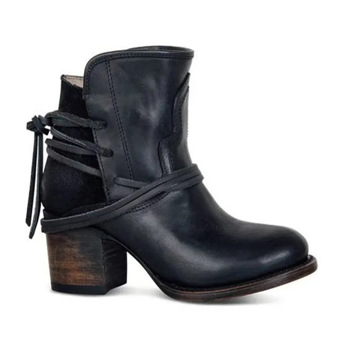 Stilla | Elegante og Komfortable Westernstøvler