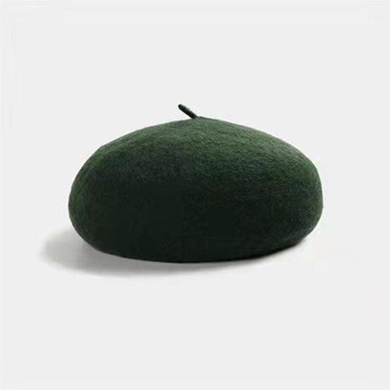 Stilla | Kvinders Cashmere Beret