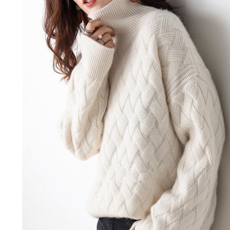 Stilla | Klassisk og Komfortabel Jumper til Sæsonen
