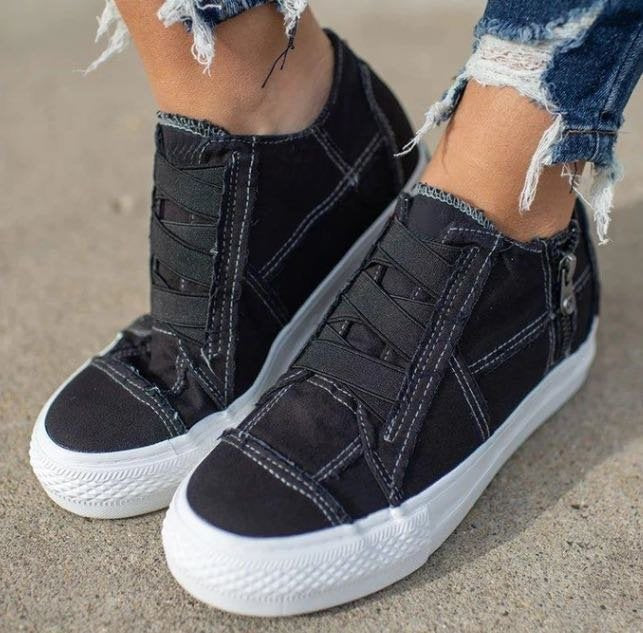 Stilla | Kvinder Canvas Sneakers