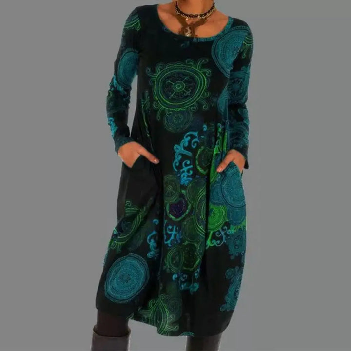 Stilla | Vintage Boho Kjole