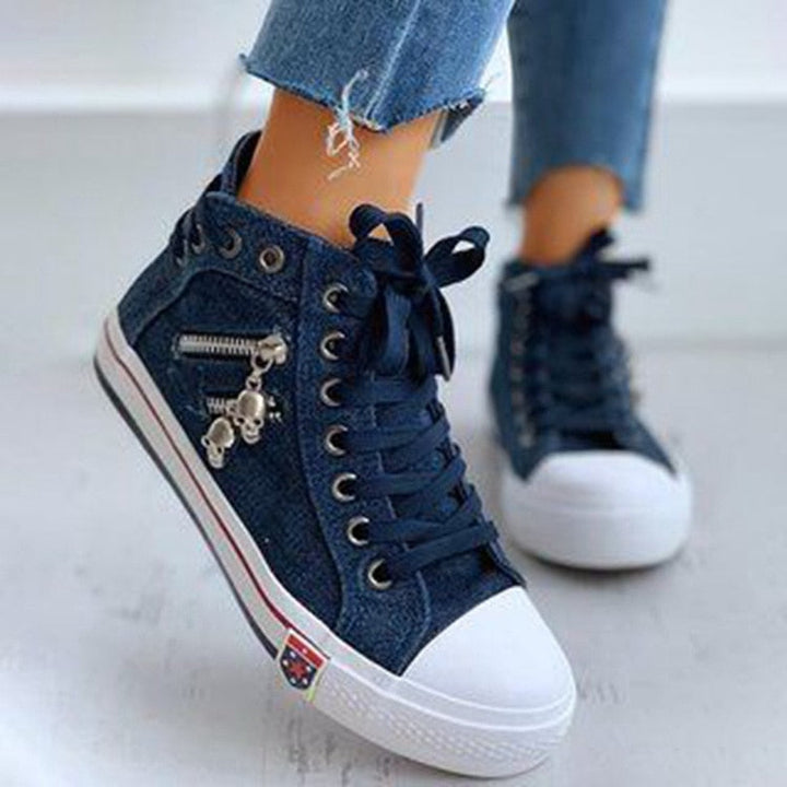 Stilla | Lav Sneakers Hoved