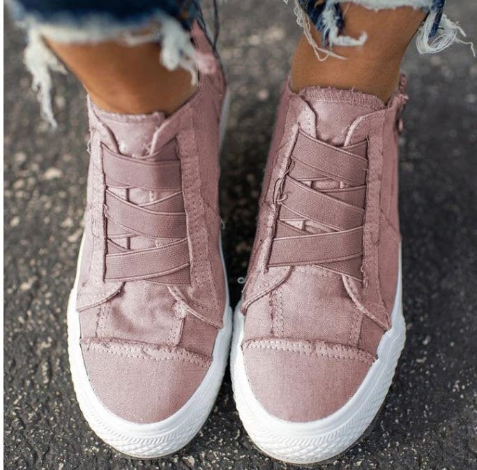 Stilla | Kvinder Canvas Sneakers