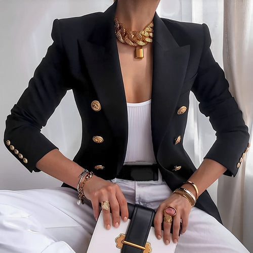 Stilla | Elegant Old Money Blazer